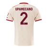 Goedkope FC Bayern München Upamecano 2 Third Shirt 2024-25